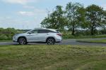 Lexus RX450hL 2018 года (UK)